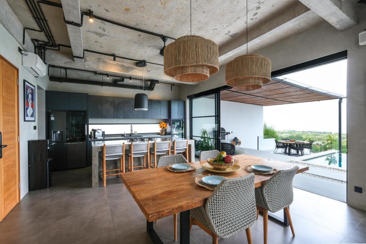 Villa Makai Uluwatu Exterior foto