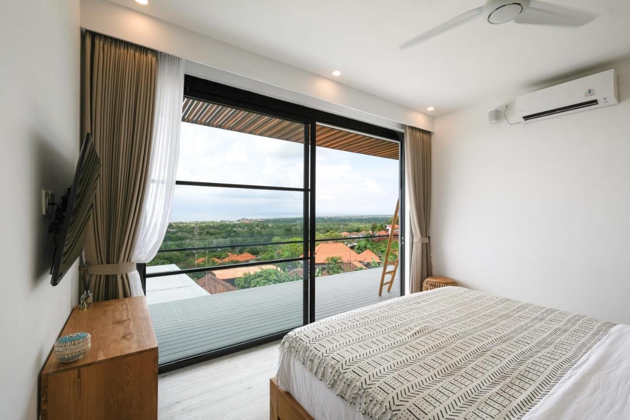 Villa Makai Uluwatu Exterior foto