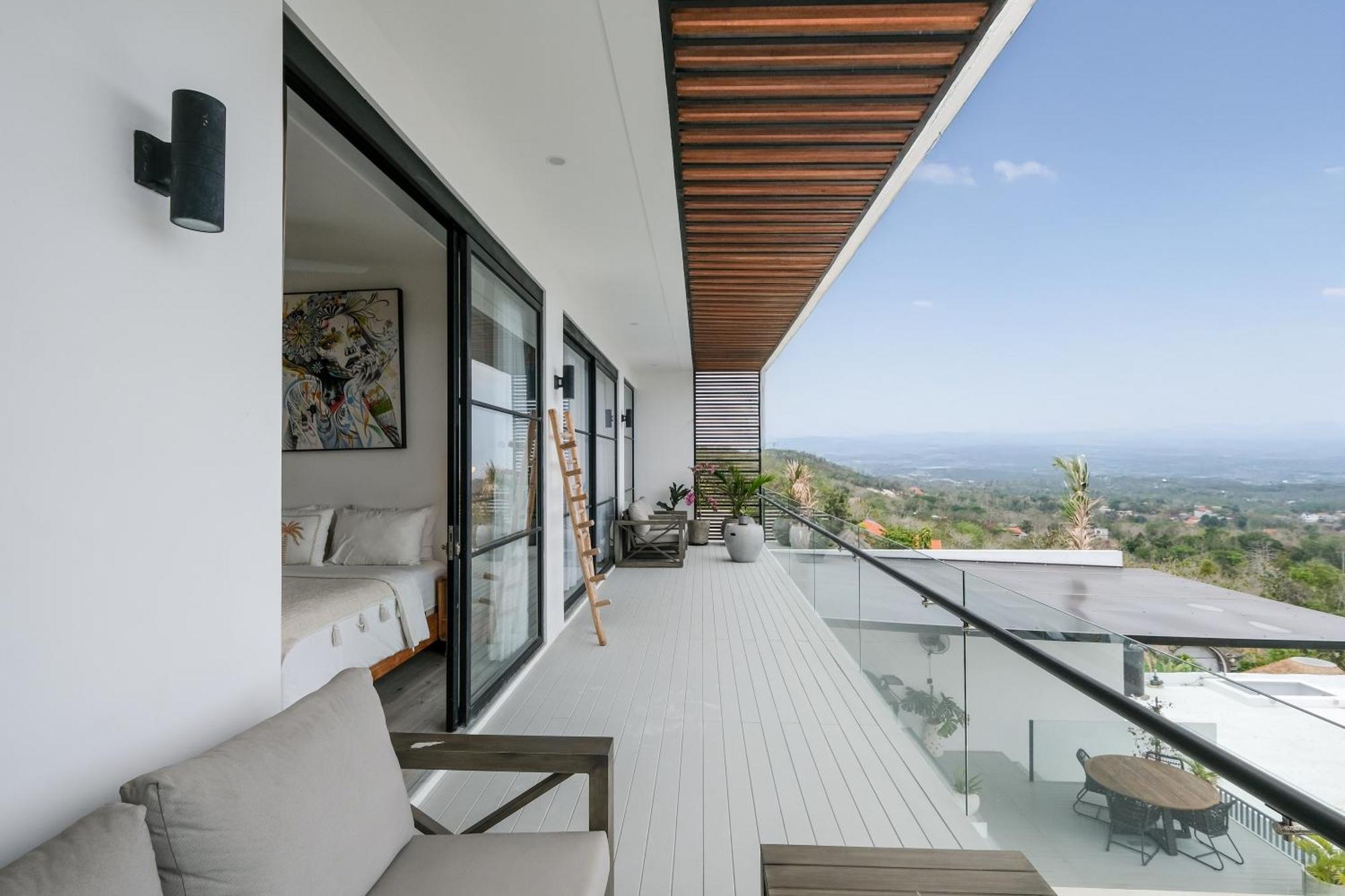 Villa Makai Uluwatu Exterior foto